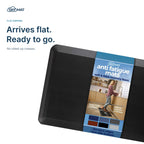Sky Solutions Black 20" x 32" mat — product detail 8
