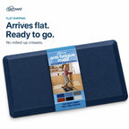 Sky Solutions Dark Blue 20" x 39" mat — product detail 8