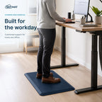 Sky Solutions Dark Blue 20" x 32" mat — product detail 3