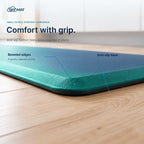 Sky Solutions Green Ombré 20" x 32" mat — product detail 5