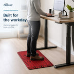 Sky Solutions Sedona Red Rocks 20" x 39" mat — product detail 3
