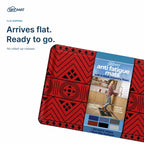 Sky Solutions Sedona Red Rocks 20" x 39" mat — product detail 8