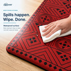 Sky Solutions Sedona Red Rocks 20" x 32" mat — product detail 4
