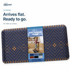 Sky Solutions Indigo Deco 20" x 39" mat — product detail 8