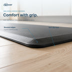 Sky Solutions Black 20" x 39" 2 Pack mat — product detail 5
