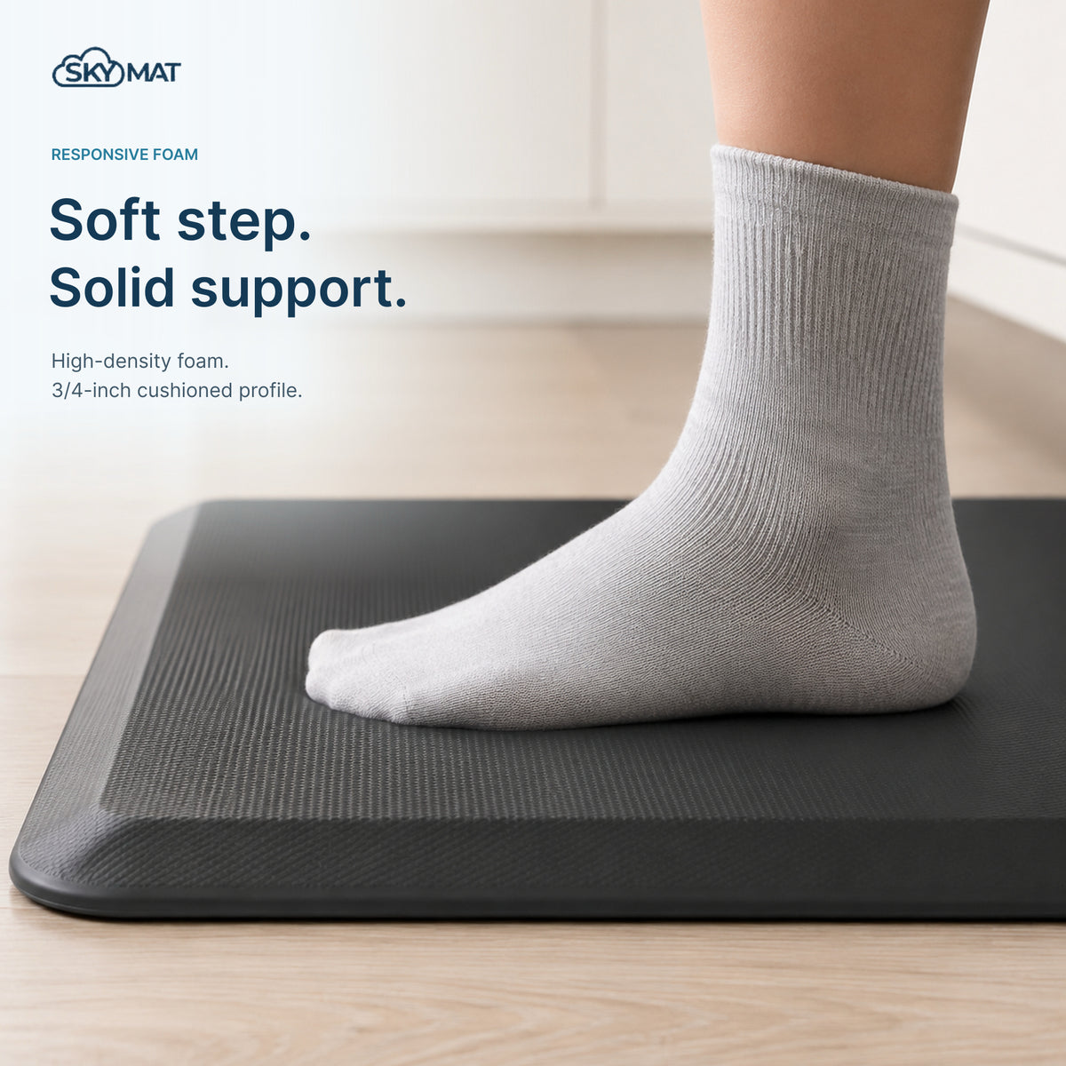 Sky Solutions Black 20" x 39" 2 Pack mat — product detail 6