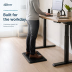 Sky Solutions Black 17" x 24" mat — product detail 3