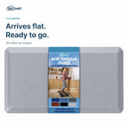 Sky Solutions Light Grey 20" x 32" mat — product detail 8