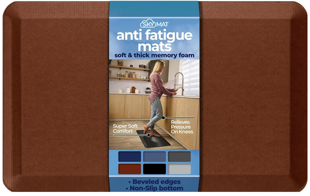 Sky Solutions Chocolate Brown mat